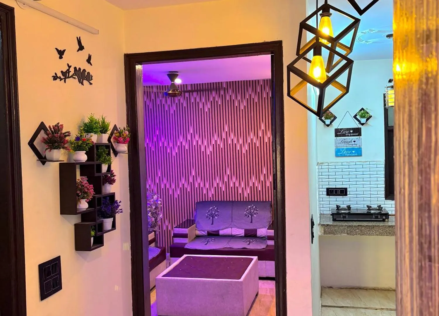 Homestay Private Room In New Delhi Couple Friendly India