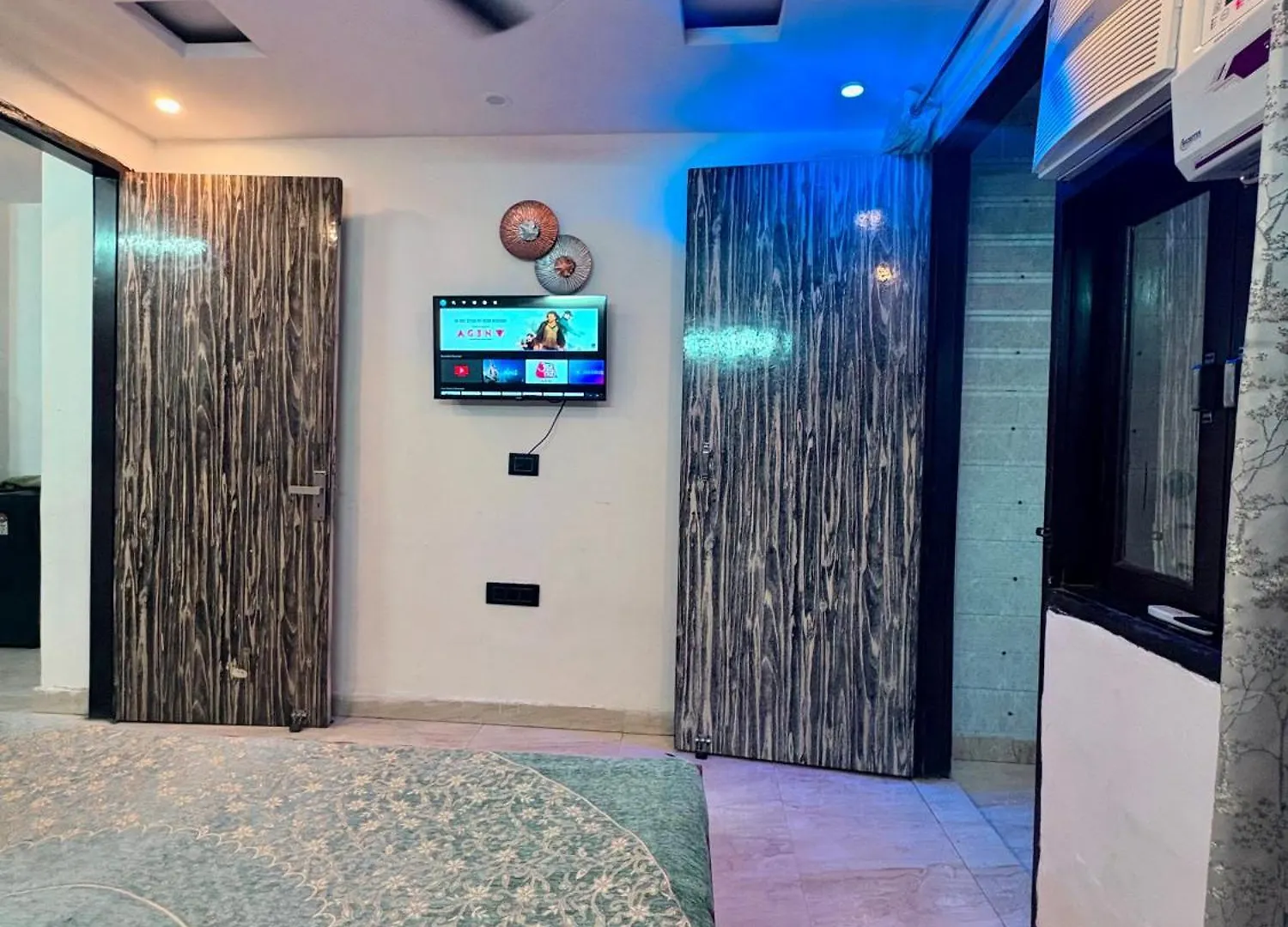 Homestay Private Room In New Delhi Couple Friendly India