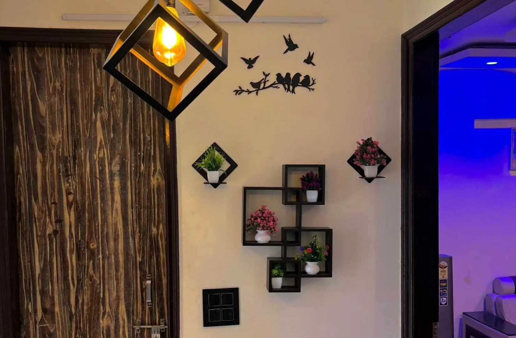 Homestay Private Room In New Delhi Couple Friendly