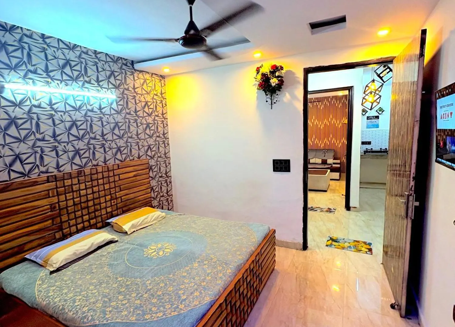 Private Room In New Delhi Couple Friendly 0*,  India